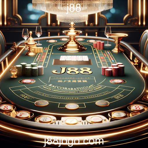 Descubra o Fascinante Mundo do Baccarat no j88