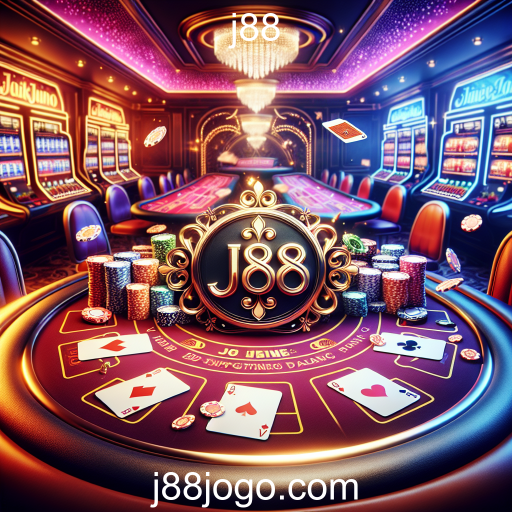 Desvendando o Blackjack: Estratégias e Diversão no j88