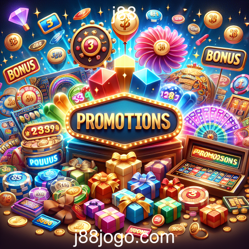 Descubra as Melhores Promoções de Jogos no j88