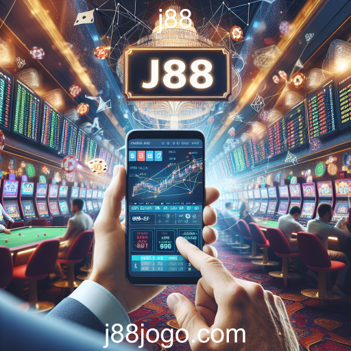 Apostas Esportivas no j88: Uma Nova Era de Entretenimento