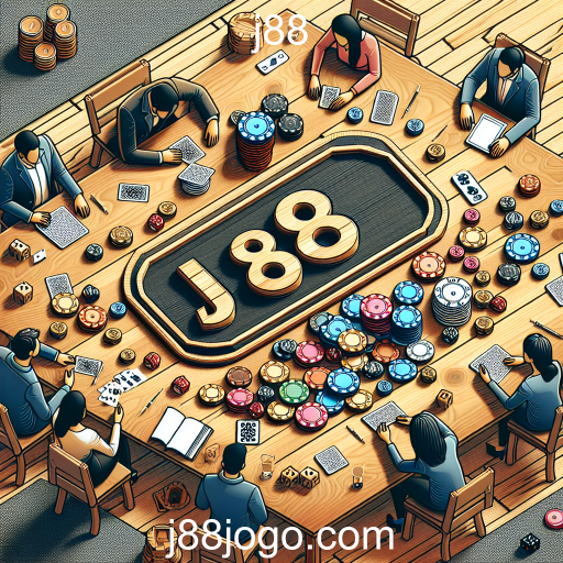 A Magia dos Jogos de Mesa: Descubra o Universo no j88